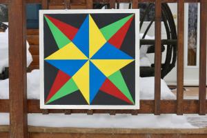 Going in all Directions