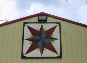 Leaf River Mariners Compass