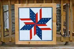 Stars and Stripes (Staples)