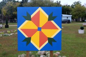 Weathervane Pinwheel